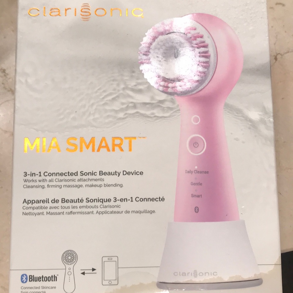 Mia Smart Clarisonic